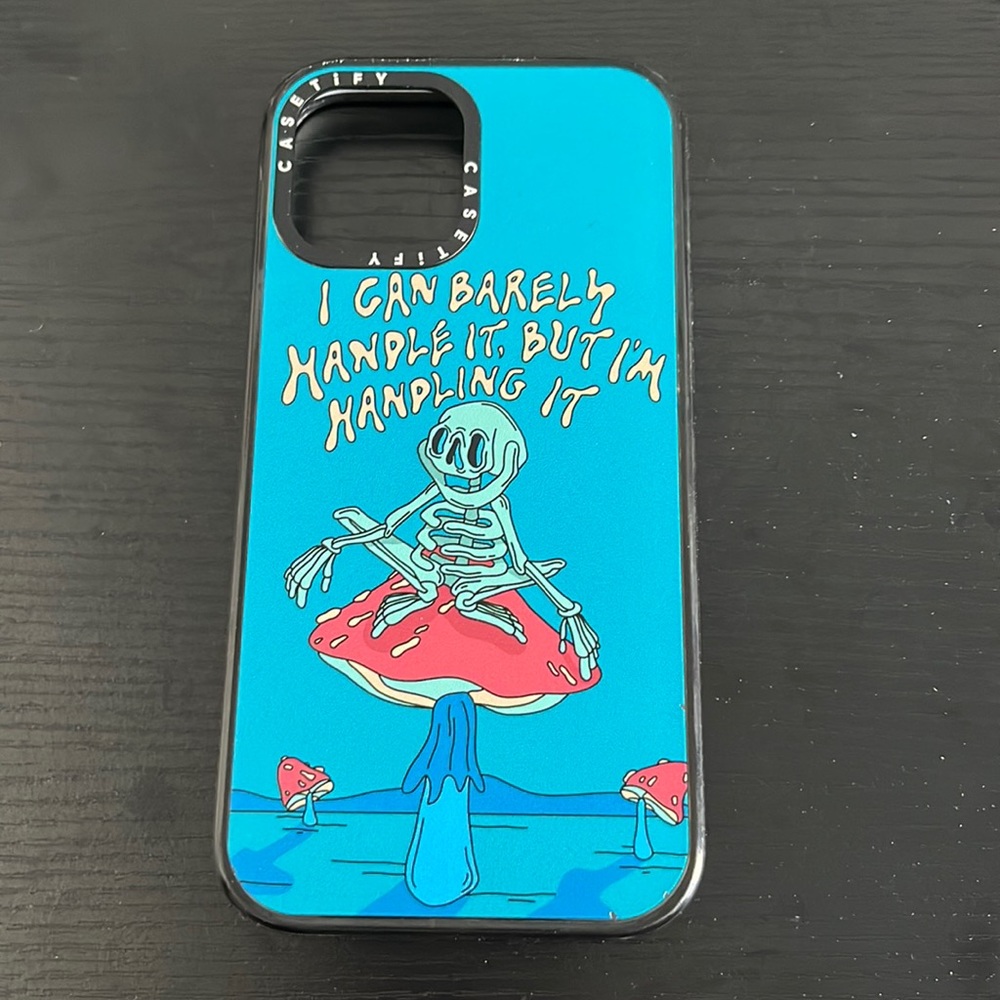 Casetify Case iPhone 12 Pro Max